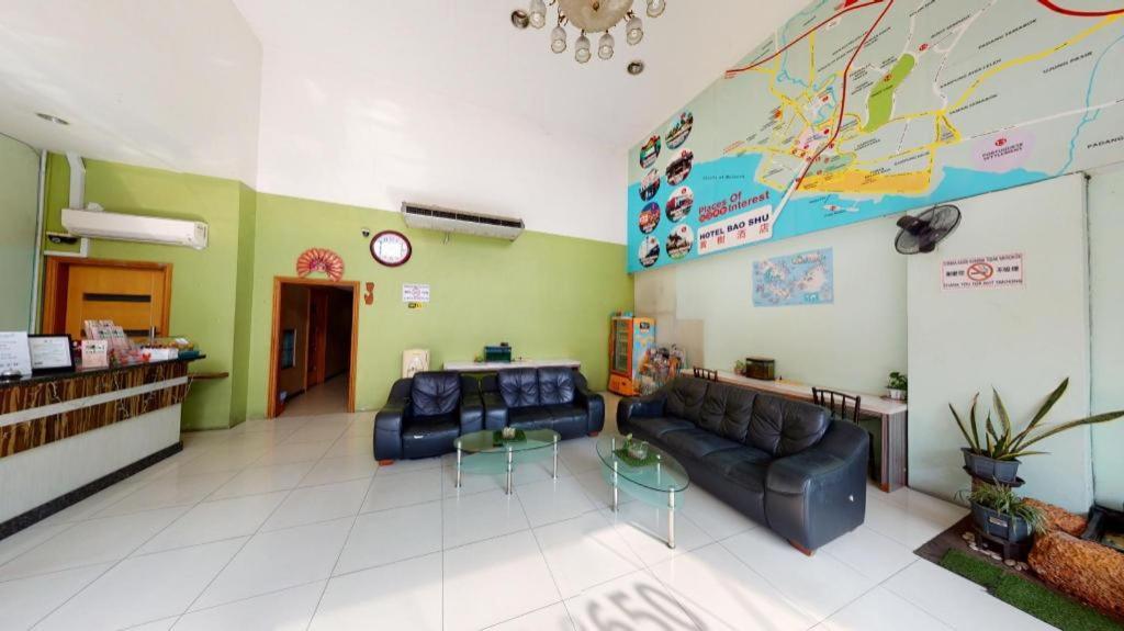 Hotel Bao Shu Malacca Εξωτερικό φωτογραφία