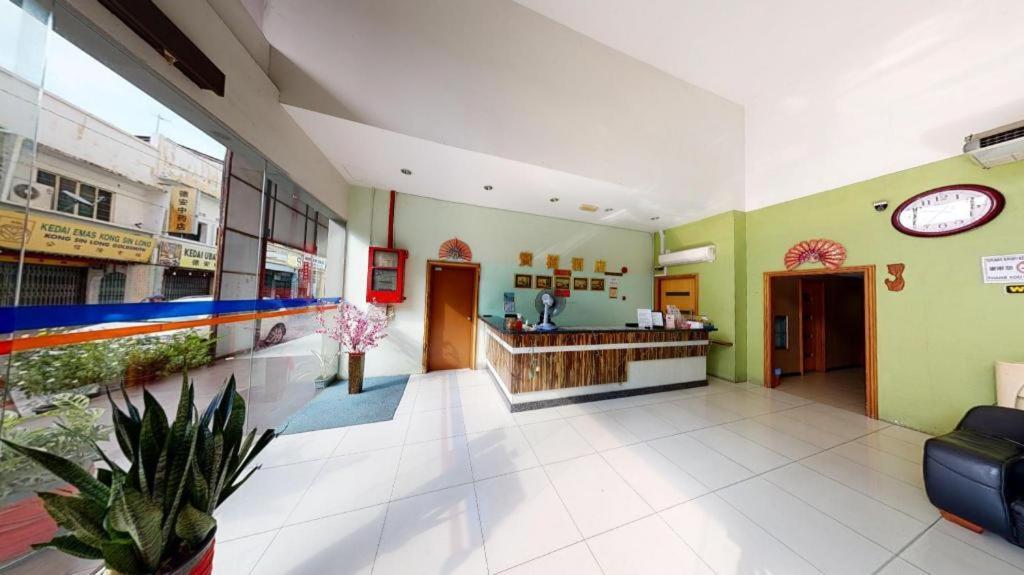 Hotel Bao Shu Malacca Εξωτερικό φωτογραφία