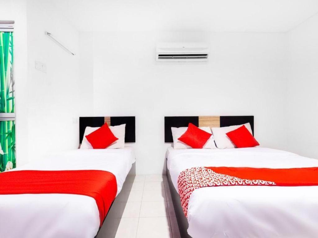 Hotel Bao Shu Malacca Εξωτερικό φωτογραφία