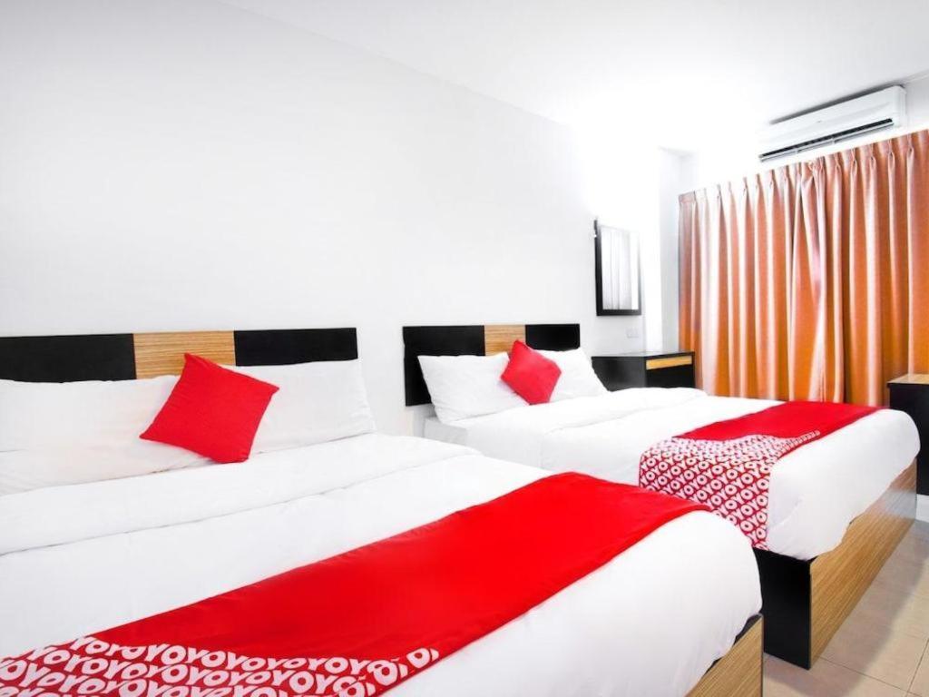 Hotel Bao Shu Malacca Εξωτερικό φωτογραφία