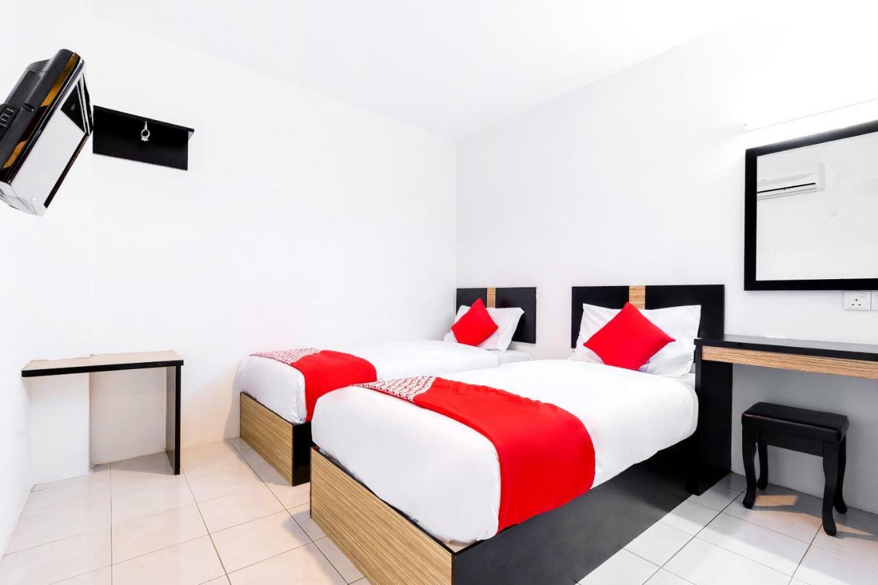 Hotel Bao Shu Malacca Εξωτερικό φωτογραφία