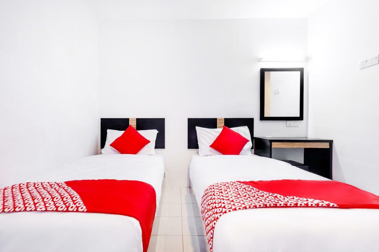 Hotel Bao Shu Malacca Εξωτερικό φωτογραφία